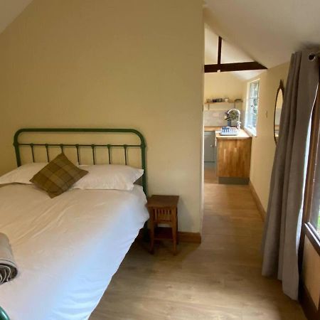 Orchard Cabin Herefordshire Wye Valley Ross-on-Wye Ngoại thất bức ảnh