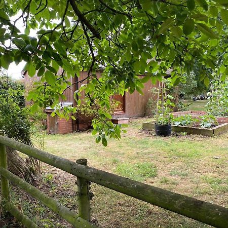 Orchard Cabin Herefordshire Wye Valley Ross-on-Wye Ngoại thất bức ảnh