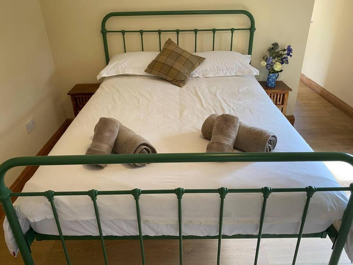 Orchard Cabin Herefordshire Wye Valley Ross-on-Wye Ngoại thất bức ảnh