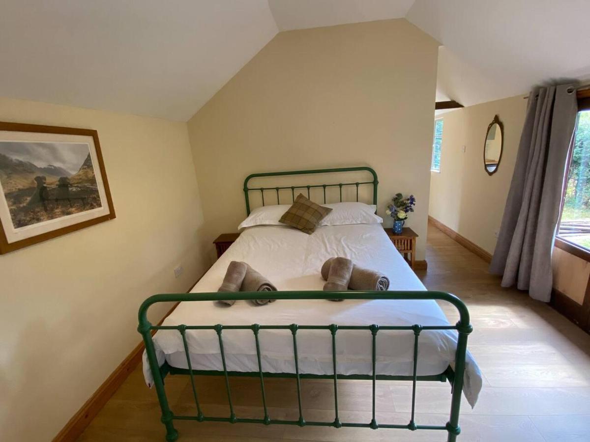 Orchard Cabin Herefordshire Wye Valley Ross-on-Wye Ngoại thất bức ảnh