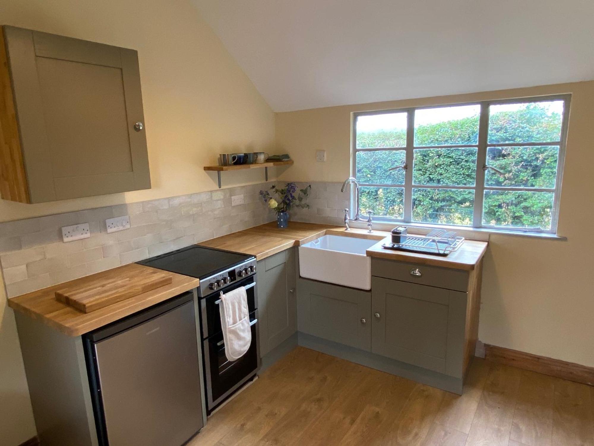 Orchard Cabin Herefordshire Wye Valley Ross-on-Wye Ngoại thất bức ảnh